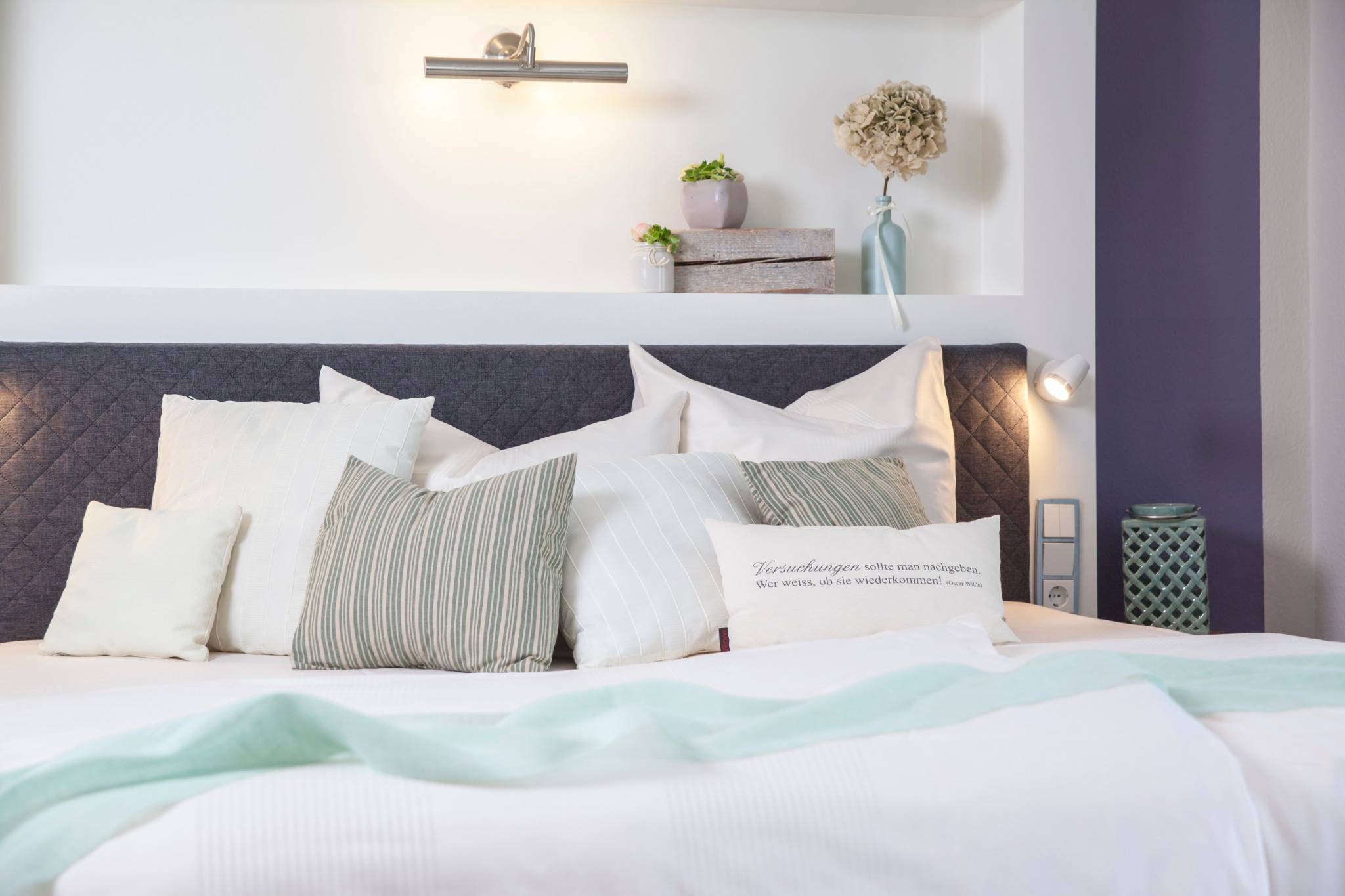 Übernachten im Landhotel